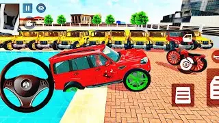 Police Station ✅ Car Delivery 💥 Indian Theft Auto Simulator 💥 IAT 174