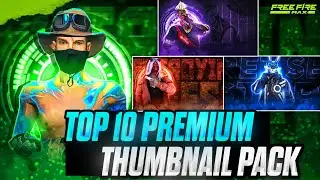 Free Fire Thumbnail Background Pack 🔥| free 2use | High Quality Thumbnail Pack 🤯