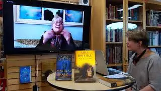 Alice Hoffman discusses Magic Lessons