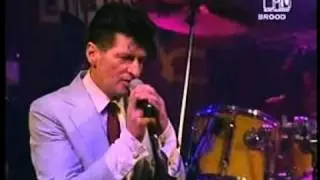 Herman Brood  en Bertus Borgers Still believe (live Tilburg 1997)