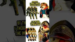 I Thought I Ordered The IMPERIAL GUARD #historymemes #history #funny #edit #fyp #shorts