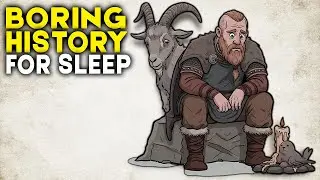 Boring History For Sleep | The Strange Power of Seal Fat in Viking Life (Storytelling & ASMR Sounds)