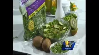 Super Green Foods