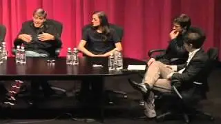 2008 Oscar Roundtable: Clooney, the Obama Supporter