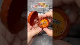 Crafting a McDonald&rsquo;s Happy Meal Toy into a Bottlecap Watch!