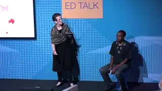 EdTalk: Aligning the goals of formal and non-formal learning environments