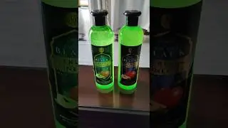 Smart Black Fruit Cider Vinegar Hair Colour Gel