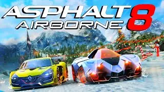 Asphalt 8 Airborne All Mode Gameplay 2022