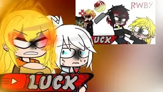 🇻🇪🇧🇷🇺🇸Rwby react to futuro(as/au)💛❤️🖤💜❤️🤍🖤✨(end of year special)