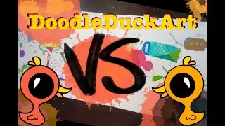 vs slimeblob battle