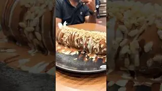 Dessert Platter  #desserts #shorts #shortsvideo #trendingshorts