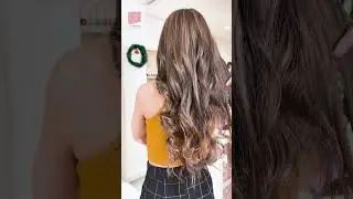 Hair Transformation at The KRISALYS