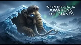 Life Millions of Years Ago: Ghosts From the Ice Age &mdash; When the North Pole Awakened the Giants
