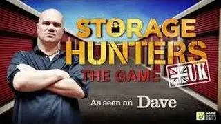 Let's Play: Storage Hunters:UK The Game