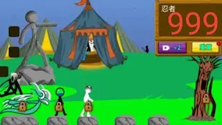 Stick war legacy Chinese version mod free