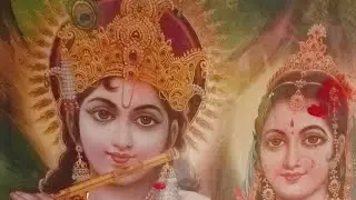 Rekha 7017 is लाइव राधे कृष्णा कैसे हो सभी लोग