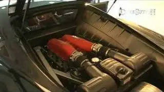 Ferrari F430 Coupe F1