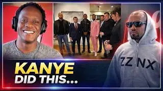 Miami Bans Nick Fuentes, Sneako, Myron Gaines & Andrew Tate Over Ye's Controversial Song