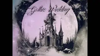 Gothic Wedding