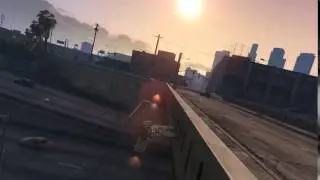 GTA 5 BMX OCE BY Megalodon z (Sub to him in the DESC)