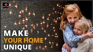 Home DIY Wall Decor Ideas To Be Made Your Home Unique