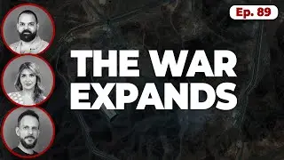 Iran pounds US' biggest military base in West Asia | Ep.89