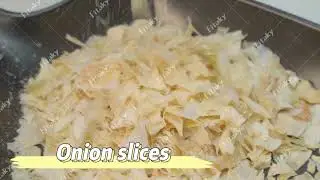 Dehydrated White Onion Flakes Supplier #onion #onionflakes #dehydratedonions