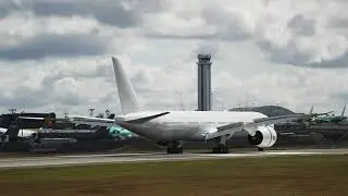 WH004 Rejected Takeoff Test