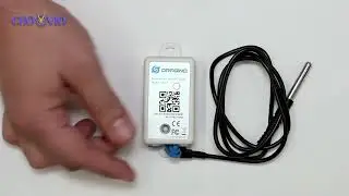 How to Reset Dragino LHT65 Temperature and Humidity Dragino Sensor | Choovio