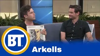 Arkells talk fourth studio album 'Morning Report'