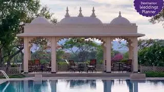 Experience the magic of a royal wedding at Trident Udaipur | Destination Wedding in Udaipur