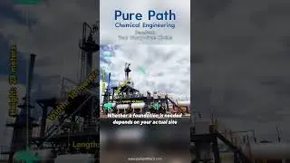 🏗️ Solid Foundation, Smooth Start! | Used Oil Recycling Plant Installation Tips 🛢️
