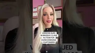 Why Verizon is Being Sued: Attorney's Revealing Investigation