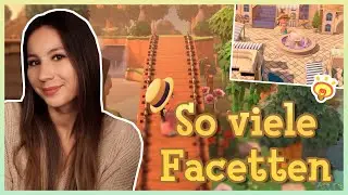 So VIELE FACETTEN auf einer Insel 😍 - 5 Sterne Inseltour - ANIMAL CROSSING NEW HORIZONS