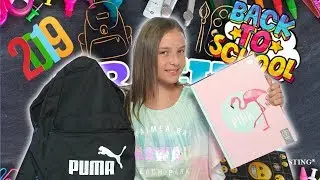 BACK TO SCHOOL 2019 📚✏️ PRZYGOTOWANIA🤔