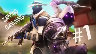 Zapping Gamiiiing #1 | Valorant