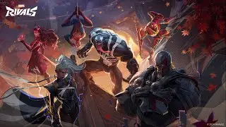 MARVEL RIVALS İLK BAKIŞ TÜRKÇE