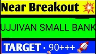 UJJIVAN SMALL FINANCE BANK SHARE LATEST NEWS TODAY,UJJIVAN BANK SHARE ANALYSIS,UJJIVAN BANK SHARE