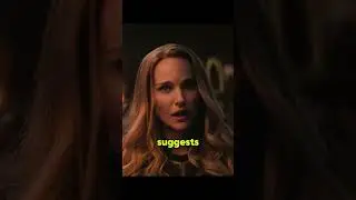Why did Mjolnir reformed for jane but not for thor? #marvel #thorsday #usa #mcu #thor