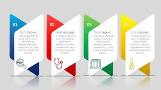 FULL VIDEO - How to Design beautiful Microsoft PowerPoint presentation templates Part 7