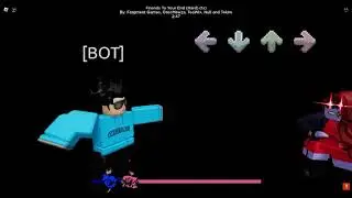 FNB: (Friends To Your End V3) (Youtube Squad Vs FNF Squad) (@OfficialAmazePlays Vs MM) (3) #1998