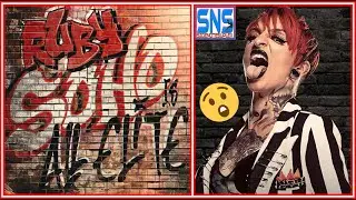 Ruby Soho is  All Elite! Ruby Riott All Out 2021 AEW Debut, Liv Morgan Reacts