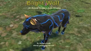 Blight Wolf Gameplay