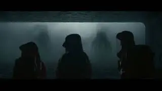 Arrival (2016)  Heptapods Screentime