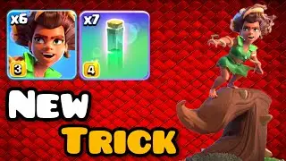 🔥 The ROOT RIDER Cannot Be Stopped! | RC Charge + Root Rider = Unstoppable | Clash of Clans