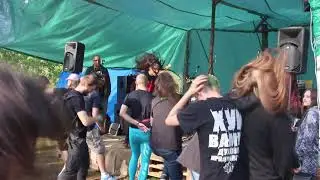 MxAxMxA live at Shallow Grave III fest (2019)