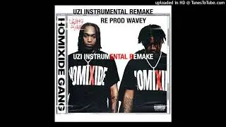 **BEST REMAKE** HOMIXIDE GANG - Uzi Work INSTRUMENTAL REMAKE