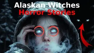 5 EVIL Most Disturbing TRUE Witches Alaskan Horror Stories | Dark Encounters Revealed