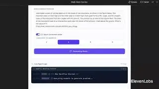 Math Bank Curator - AI Studio