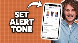 Как установить собственный звук уведомлений на iPhone 2025 (пошаговое руководство)